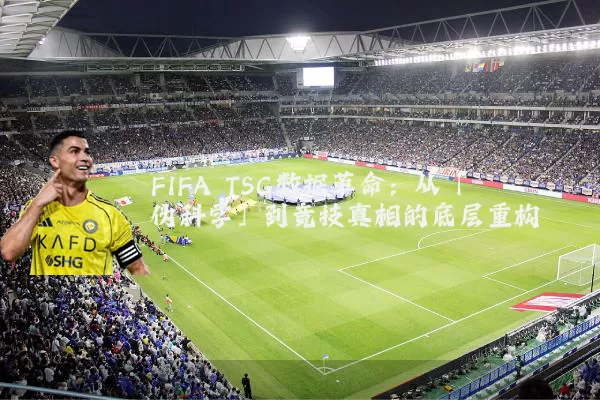 FIFA TSG数据革命:从「伪科学」到竞技真相的底层重构
