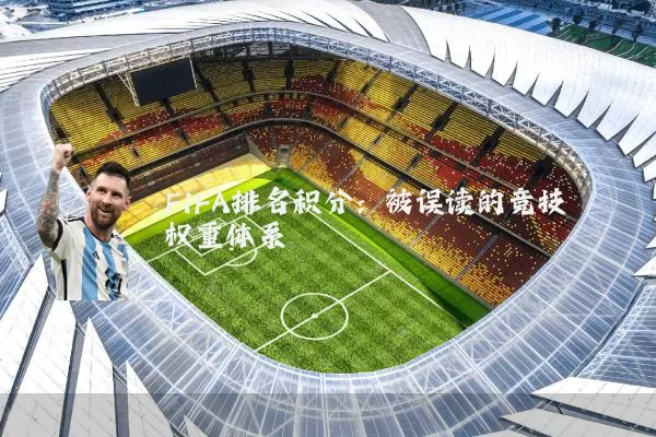 FIFA排名积分:被误读的竞技权重体系
